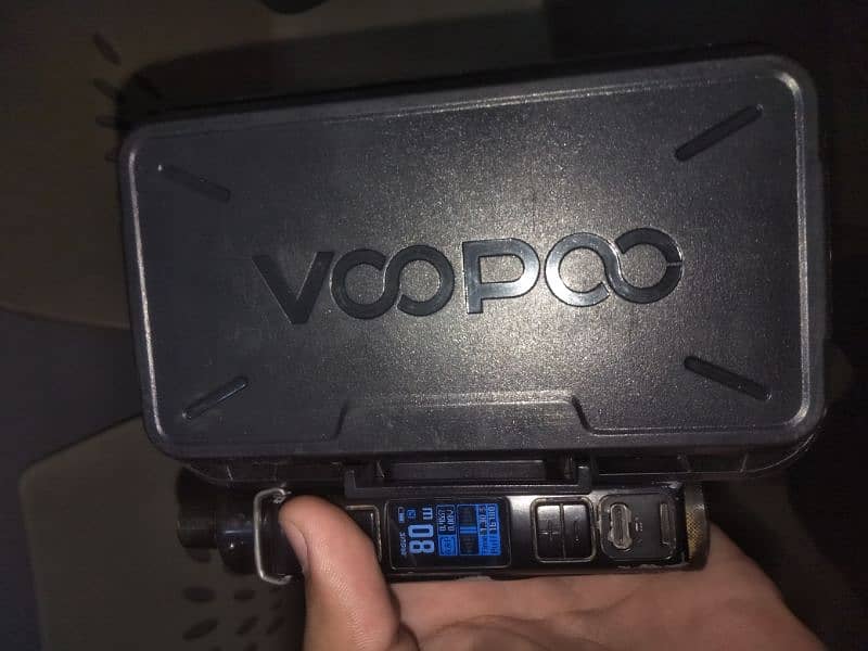 argus voppo pod pro max 1