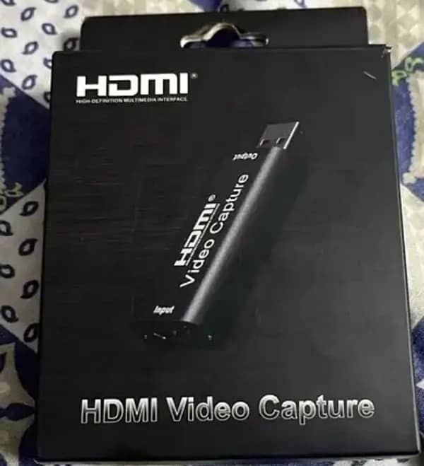 Video Capture card 0