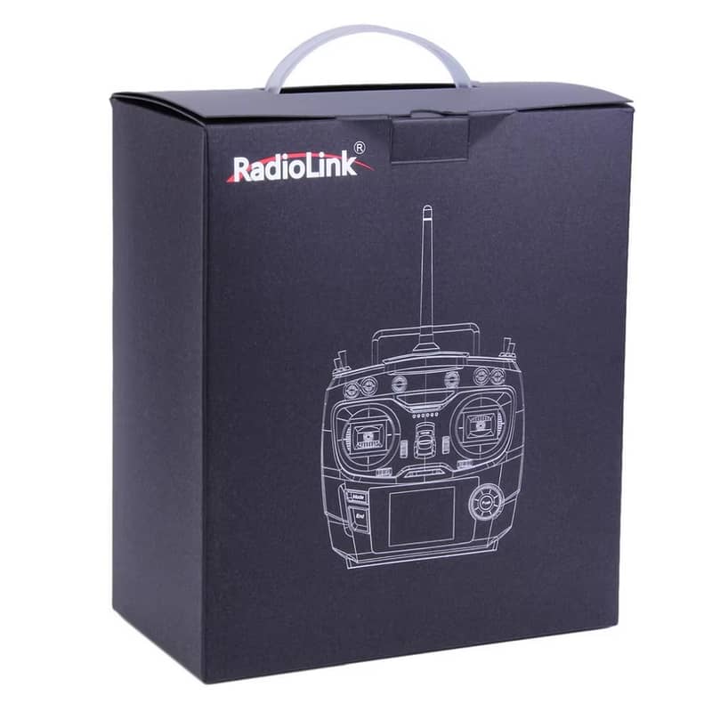 Radiolink AT9 2.4GHz 9CH Transmitter Radio & Receiver TX & RX 1