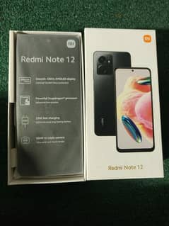 Redmi note 12