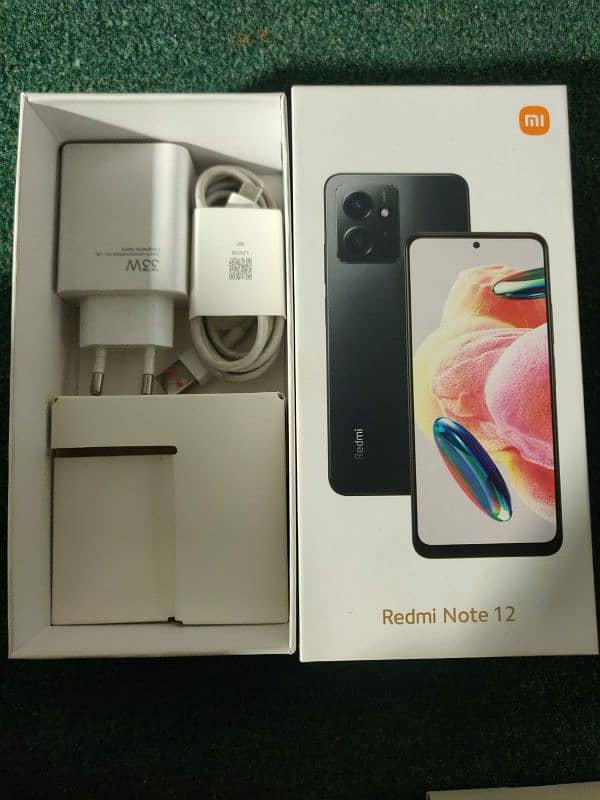 Redmi note 12 2