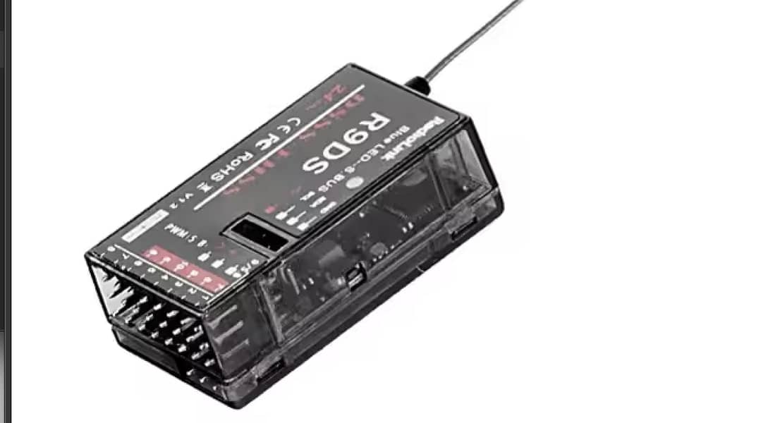 Radiolink AT9 2.4GHz 9CH Transmitter Radio & Receiver TX & RX 3