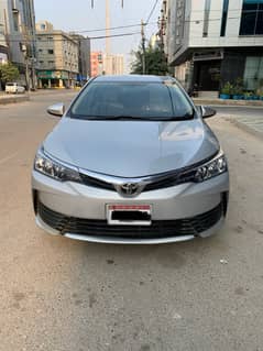 Toyota Corolla Altis 2017 1.6