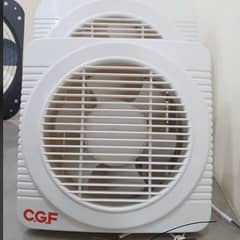 Crescent Gold Fan