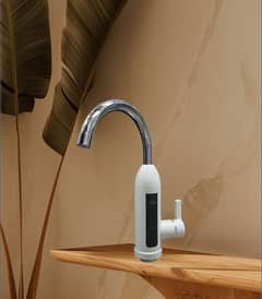 Instant Electric hot water faucet/tap for kitchen/bathroom