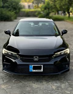 Honda Civic Oriel 2022