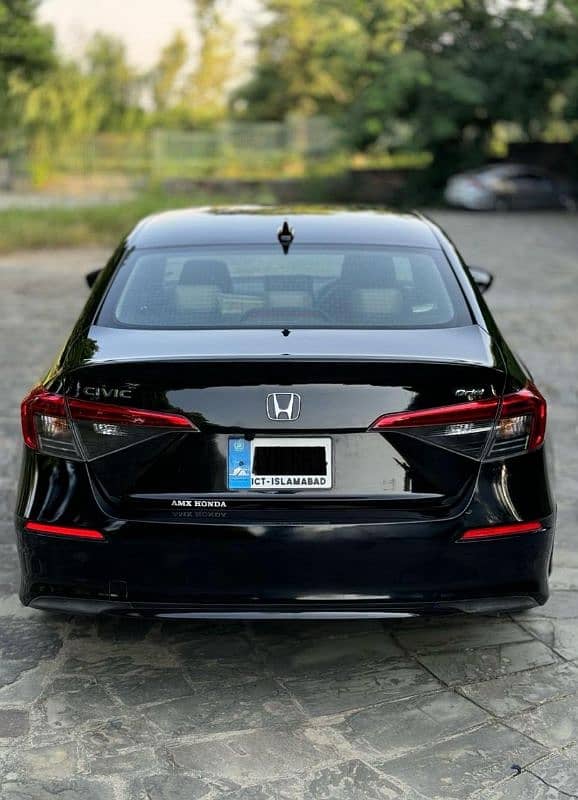 Honda Civic Oriel 2022 3