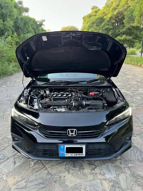 Honda Civic Oriel 2022 8