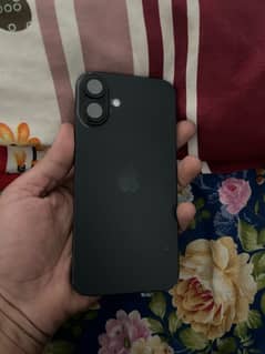 iphone 16 plus black jv 128gb