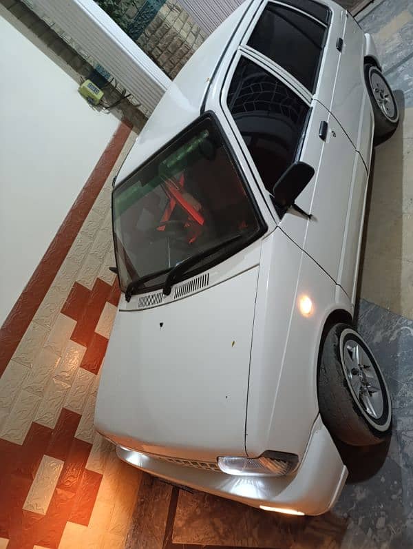 Suzuki Mehran VX 2016 1