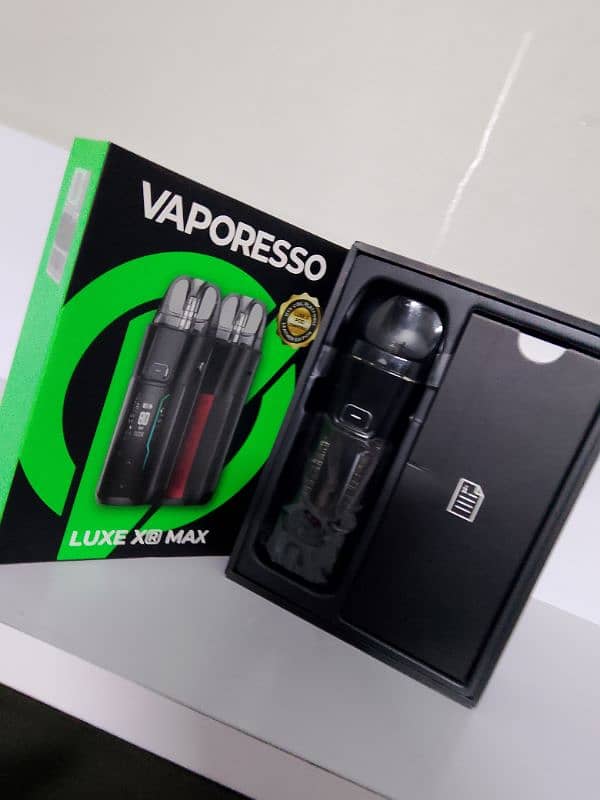 vapresso XR max box pack 1