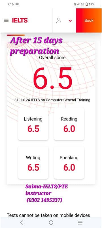 IELTS/PTE/Oxford ELLT/Spoken English 3