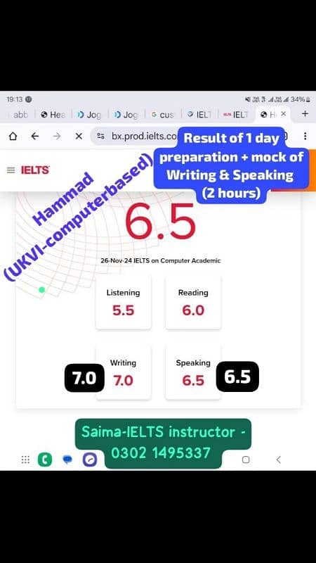 IELTS/PTE/Oxford ELLT/Spoken English 5