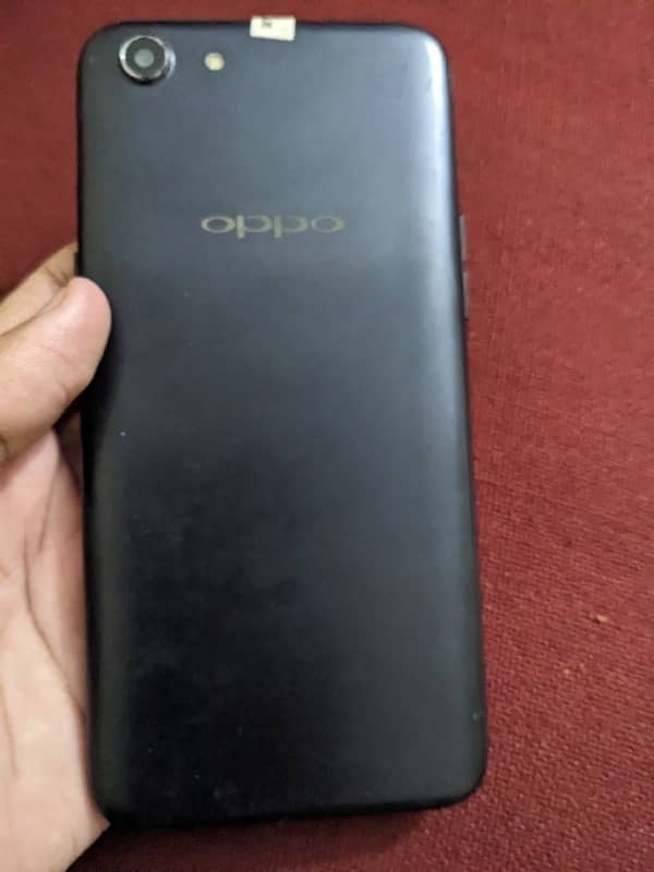 oppo A83 6gb 128gb 1