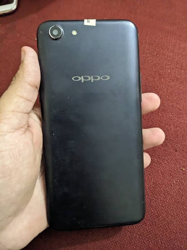 oppo A83 6gb 128gb 4