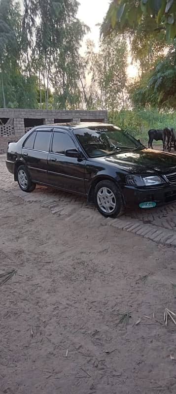 Honda City IDSI 2001 Antique 2