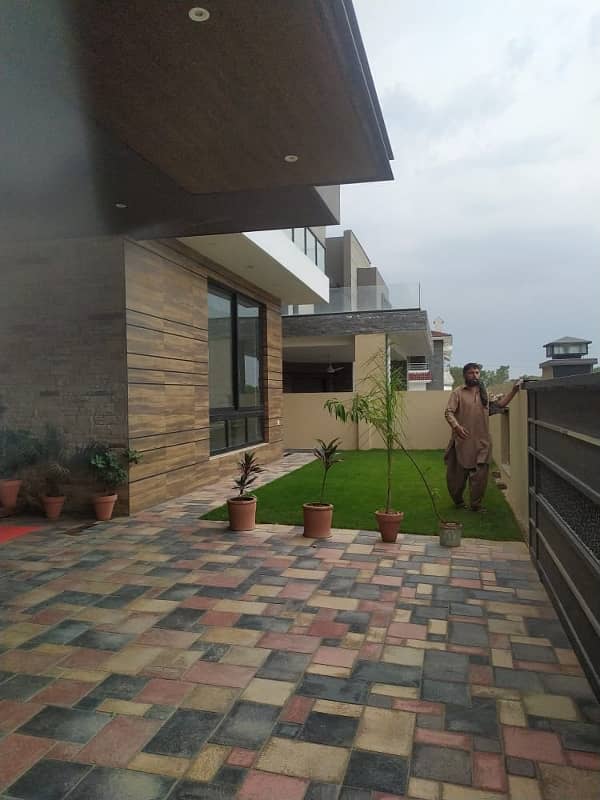 Kanal Brand New House Available For Sale In Dha Phase 2 Islamabad 14