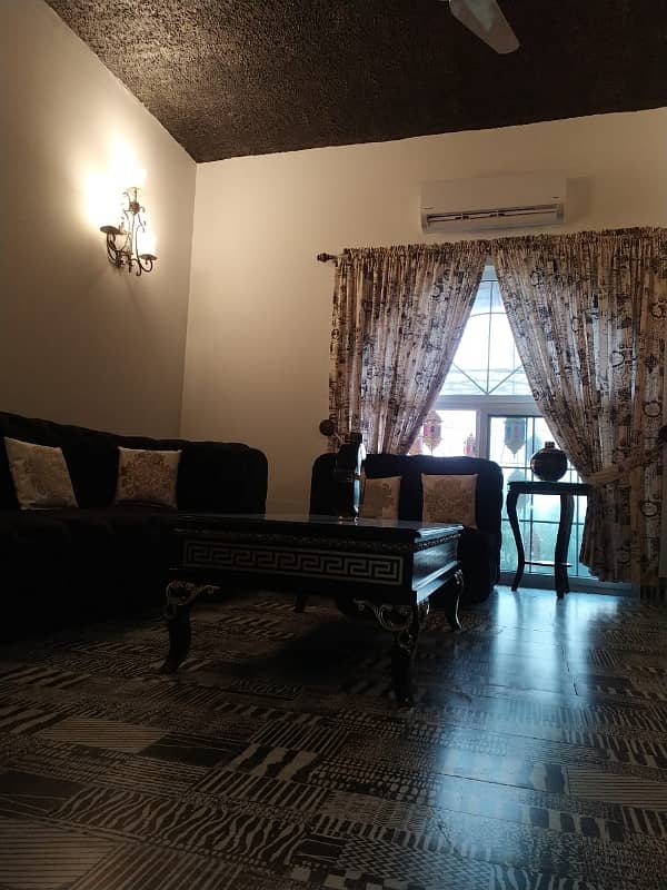 35 Marla Fully Furnished House For Sale In DHA Phase 5 Islamabad 11