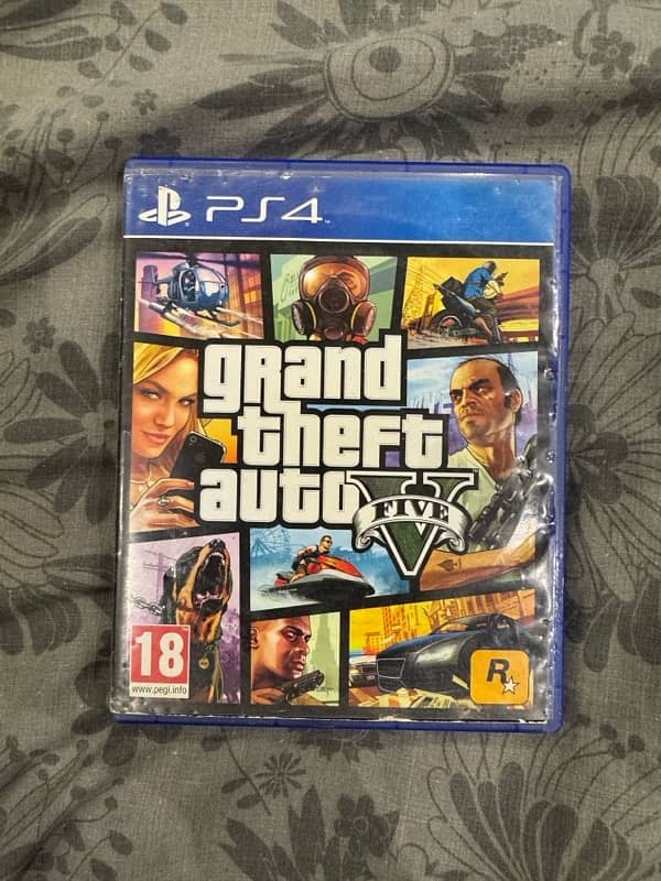 ps4 gta5 2