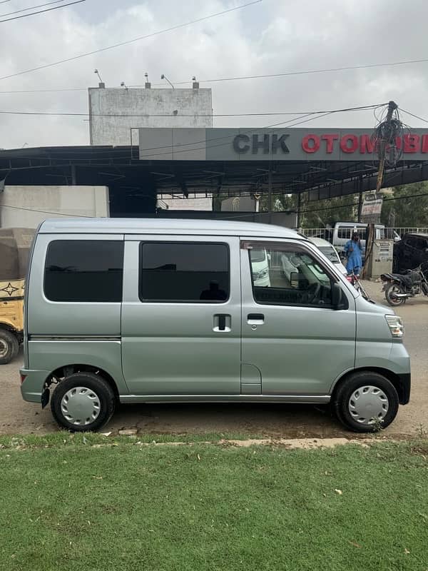 Daihatsu Hijet DX SAIII GRADE 4 FRESH 10