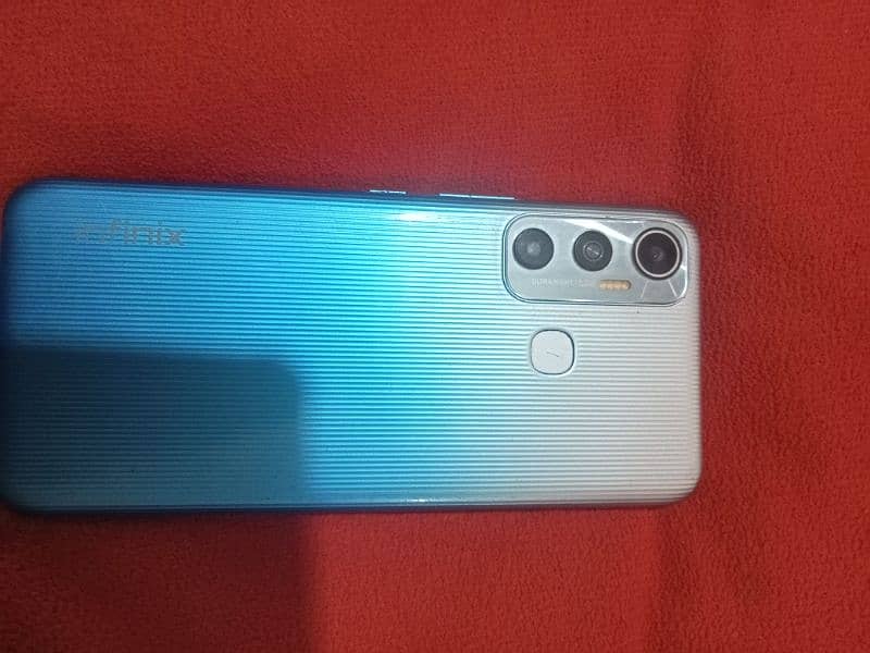 Infinix Hot 11 4