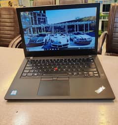 Lenovo Thinkpad T480 Laptop / 8th gen Quadcore/ Touch screen