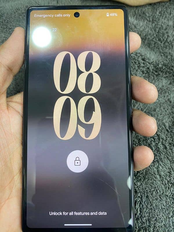 Pixel 6A Non Pta 0