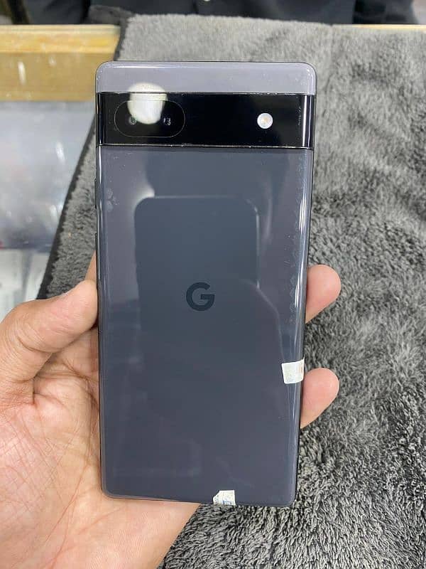 Pixel 6A Non Pta 4