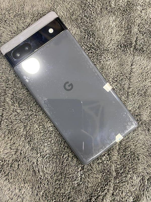 Pixel 6A Non Pta 5