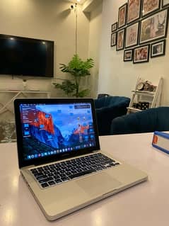 Macbook Pro core i5