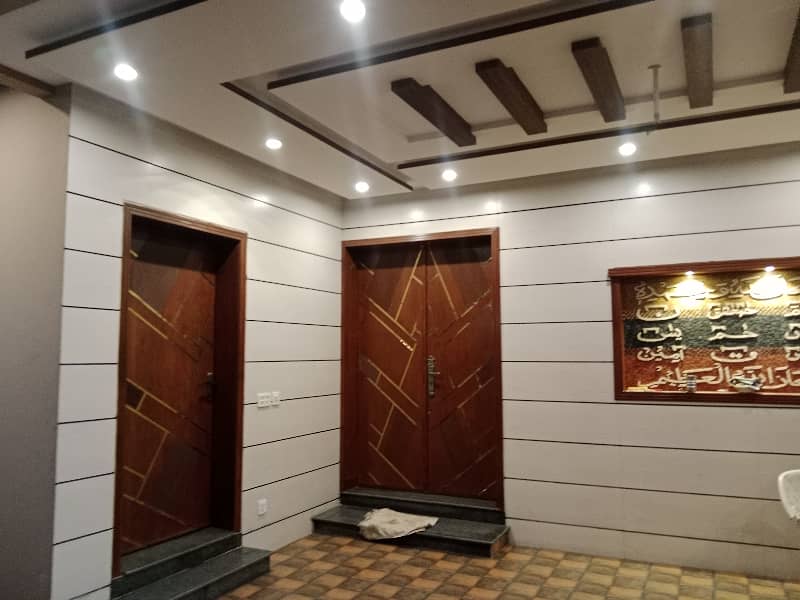 10 Marla Brand New Dubble storey house available for sale in IEP tow Lahore 1