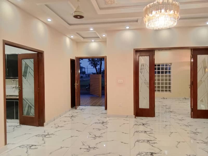 10 Marla Brand New Dubble storey house available for sale in IEP tow Lahore 3