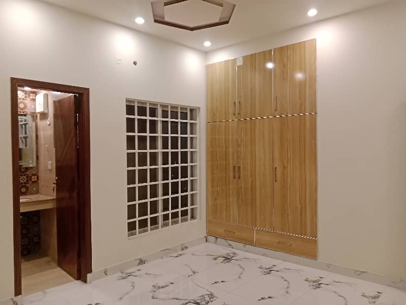 10 Marla Brand New Dubble storey house available for sale in IEP tow Lahore 7