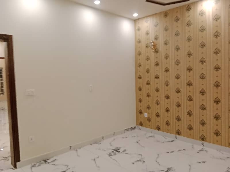 10 Marla Brand New Dubble storey house available for sale in IEP tow Lahore 8