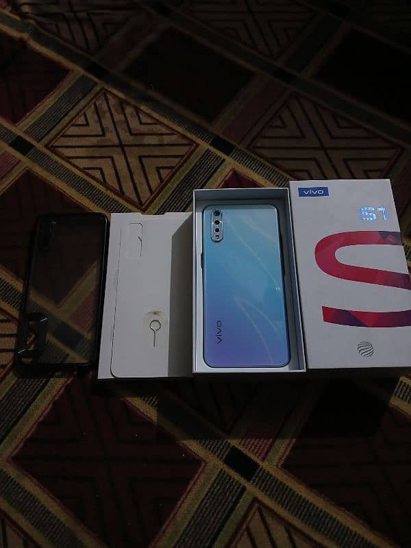 vivo s1 4gbram 128gbrom just like new 0