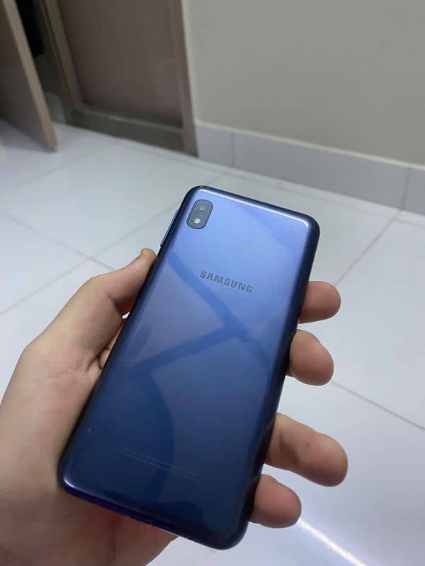 Samsung A10E 2