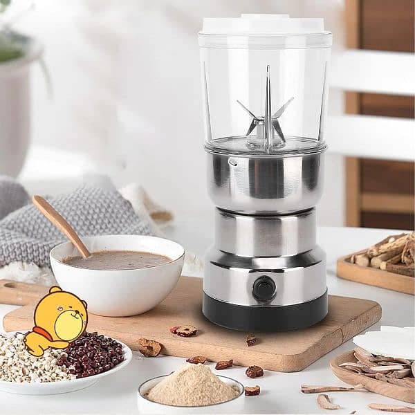 Electric RAF 2L Food Processor & Meat Chopper 3