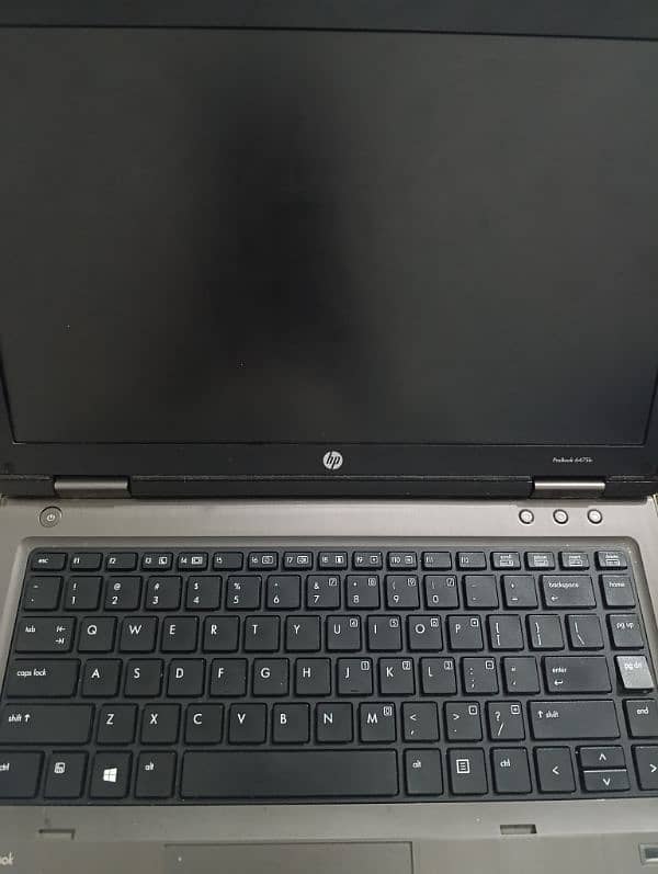 HP Pro book 6475b 0