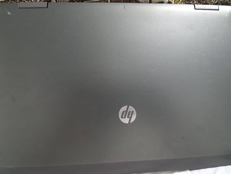 HP Pro book 6475b 4