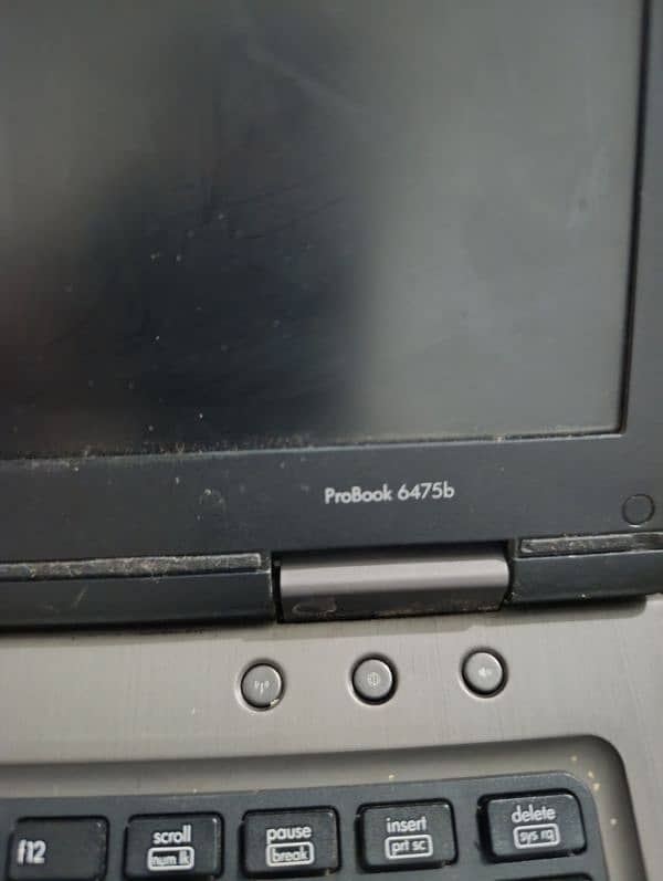 HP Pro book 6475b 5