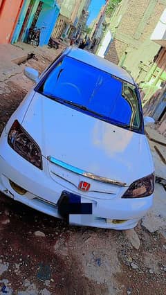 Honda Civic VTi 2004