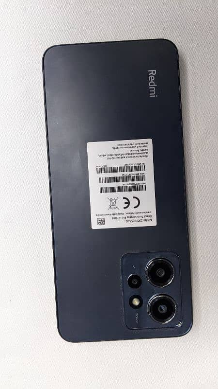 Redmi note 12 0