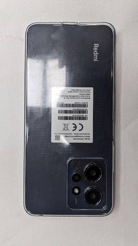 Redmi note 12 6