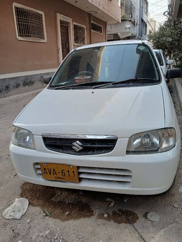 Suzuki Alto 2011 1