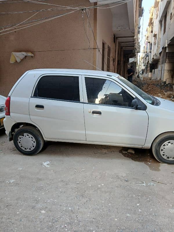 Suzuki Alto 2011 5