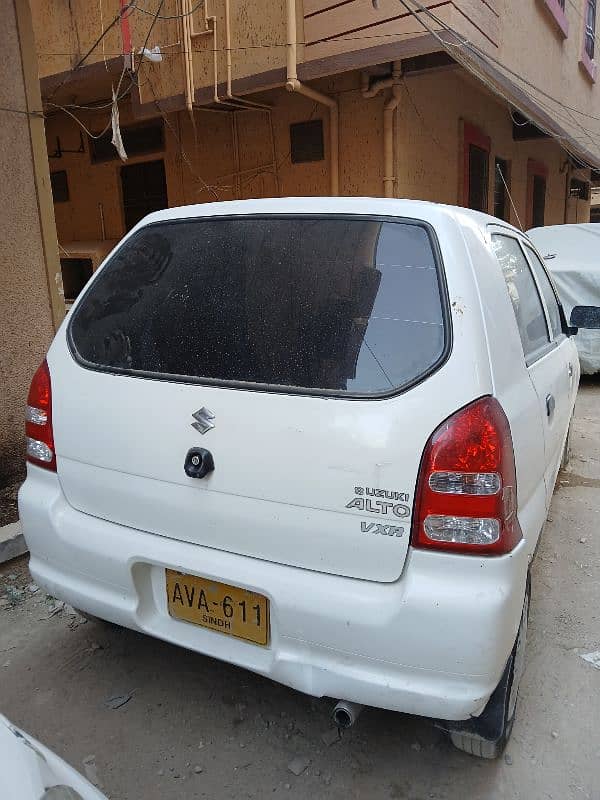 Suzuki Alto 2011 6