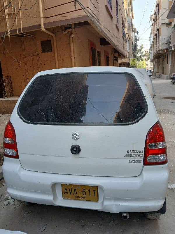 Suzuki Alto 2011 7