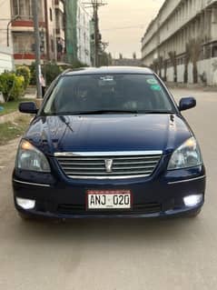 Toyota premio X 1800 CC  MODEL 2003 Reg 2007  Own engine