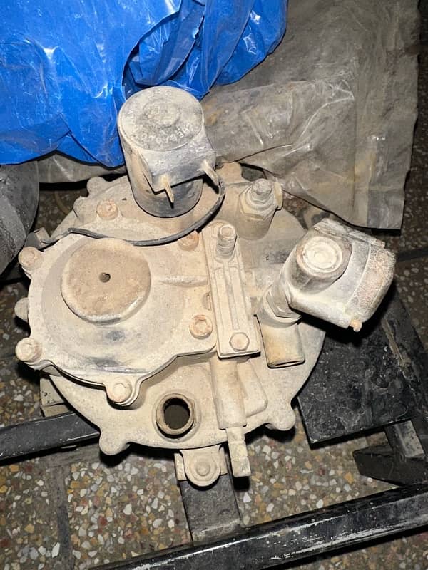 Hyundai Santro Baby Cylinders , Kit and Frame 1