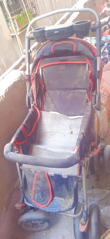 Baby Pram imported 0